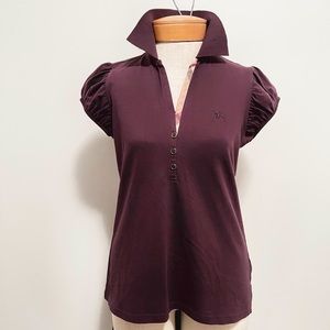 Burberry Brit Women’s Polo Shirt